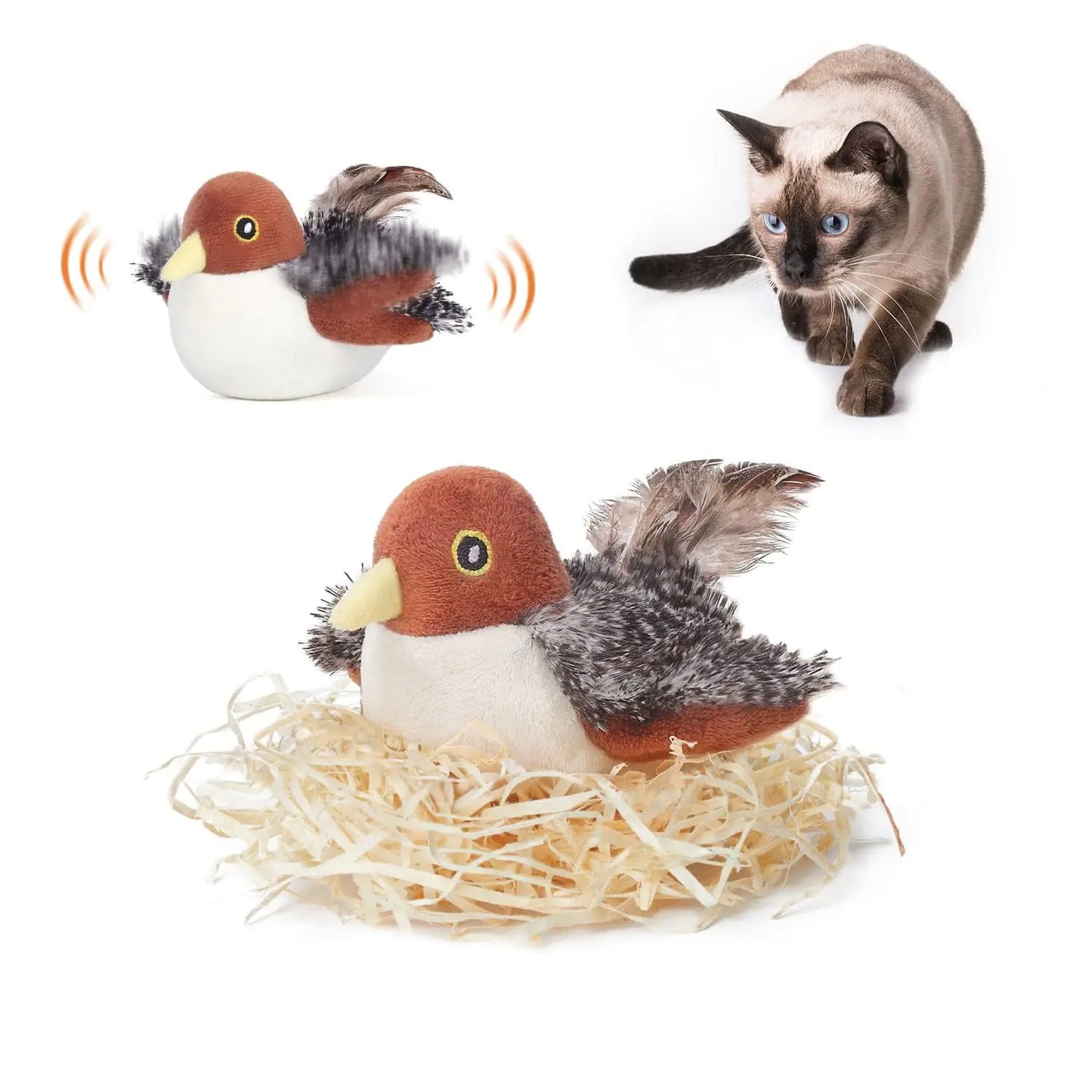 Flappy Chirp Bird
