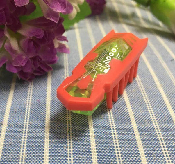 Electric Mouse Interactive Cat Toy with Beetle