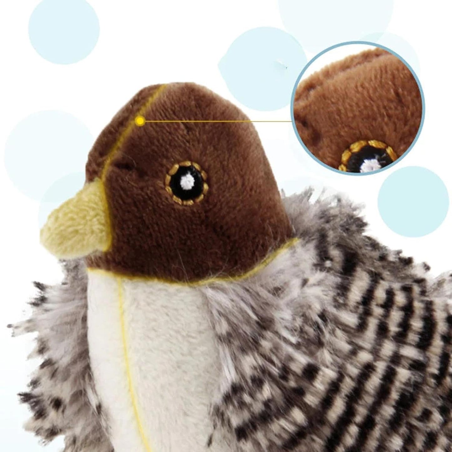 Flappy Chirp Bird