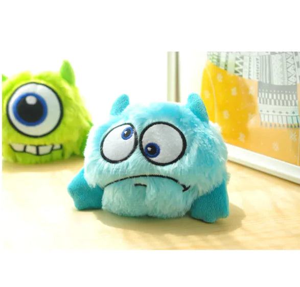 Bouncing Dog Toy with Sounds