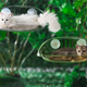 Modern Hanging Cat Bed with Suction Cups (One Piece)