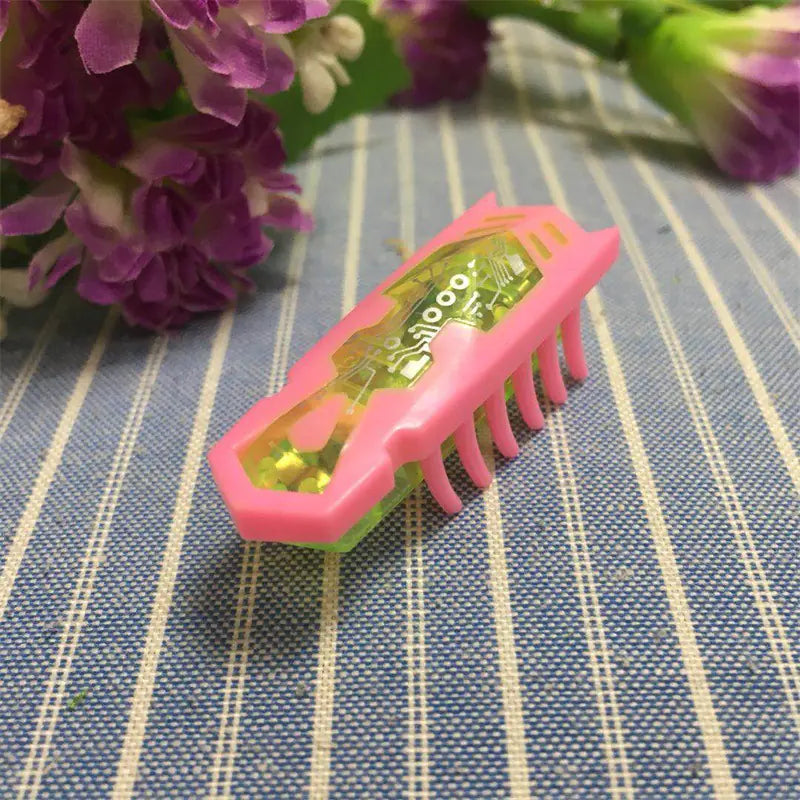 Electric Mouse Interactive Cat Toy with Beetle