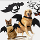 Halloween Pet Bat Wings Costume for Dogs and Cats