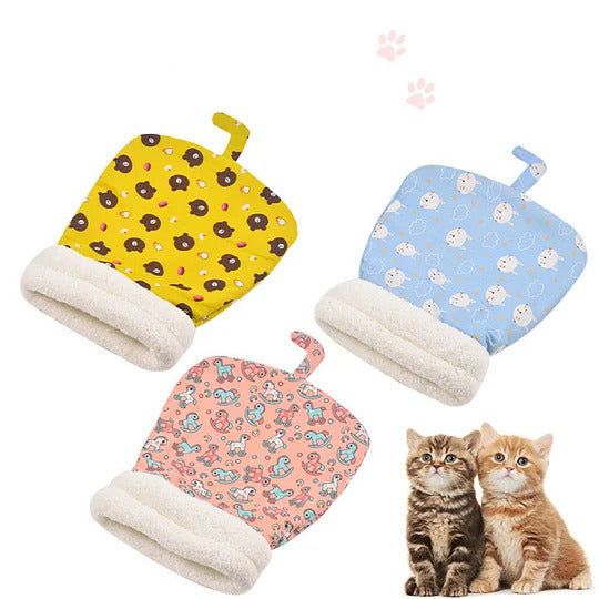 Cat Sleeping Bag Bed (One Piece)