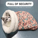 Cat Sleeping Bag Bed (One Piece)