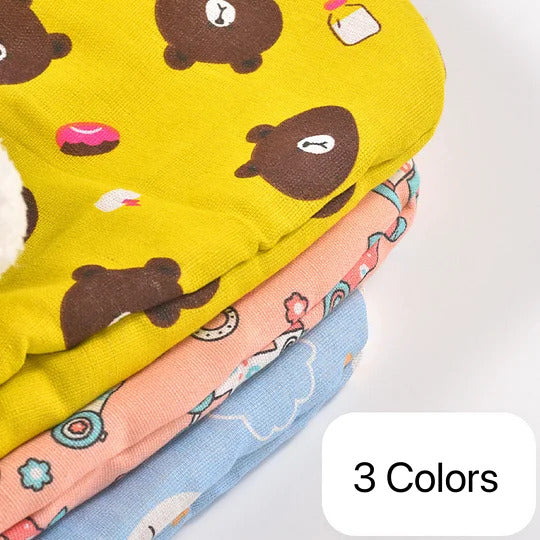 Cat Sleeping Bag Bed (One Piece)