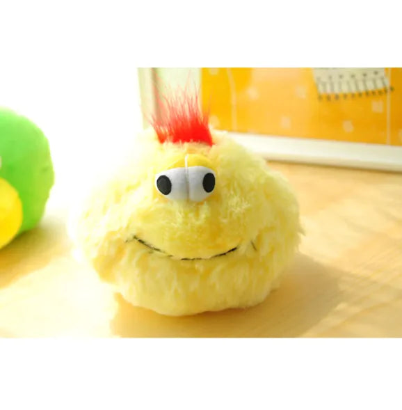 Bouncing Dog Toy with Sounds