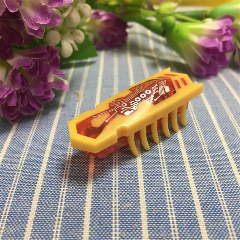 Electric Mouse Interactive Cat Toy with Beetle