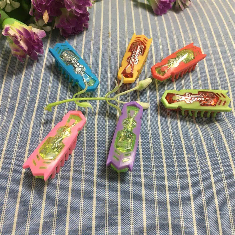 Electric Mouse Interactive Cat Toy with Beetle