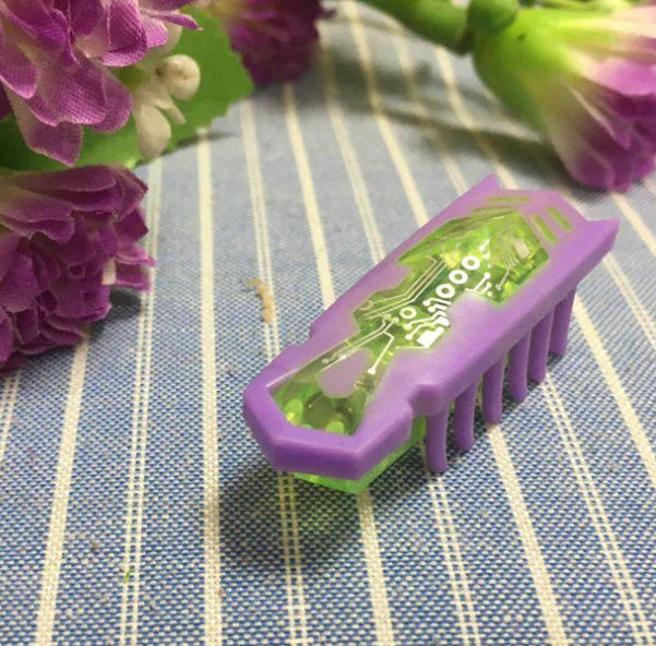 Electric Mouse Interactive Cat Toy with Beetle