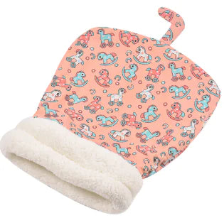 Cat Sleeping Bag Bed (One Piece)