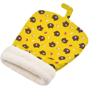 Cat Sleeping Bag Bed (One Piece)