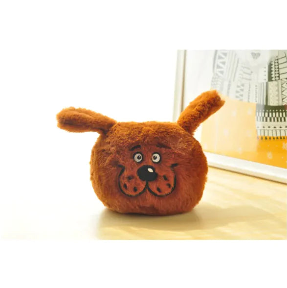 Bouncing Dog Toy with Sounds