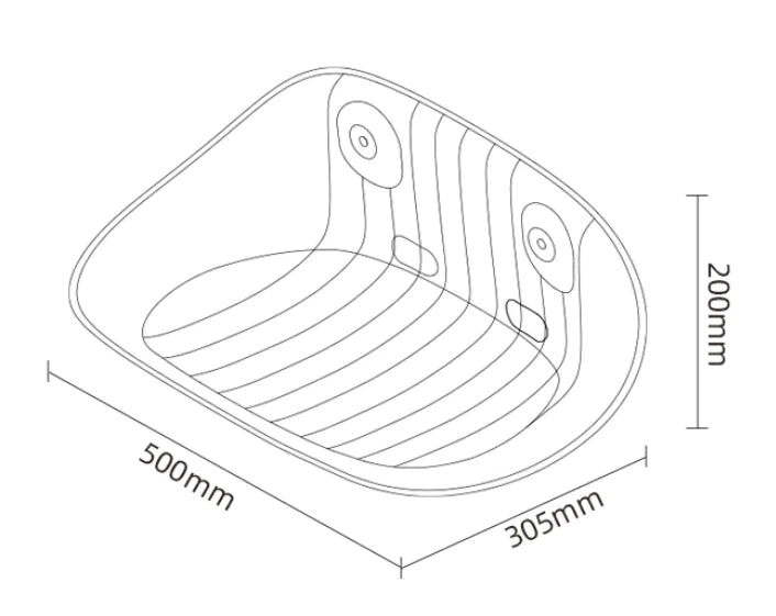 Modern Hanging Cat Bed with Suction Cups (One Piece)