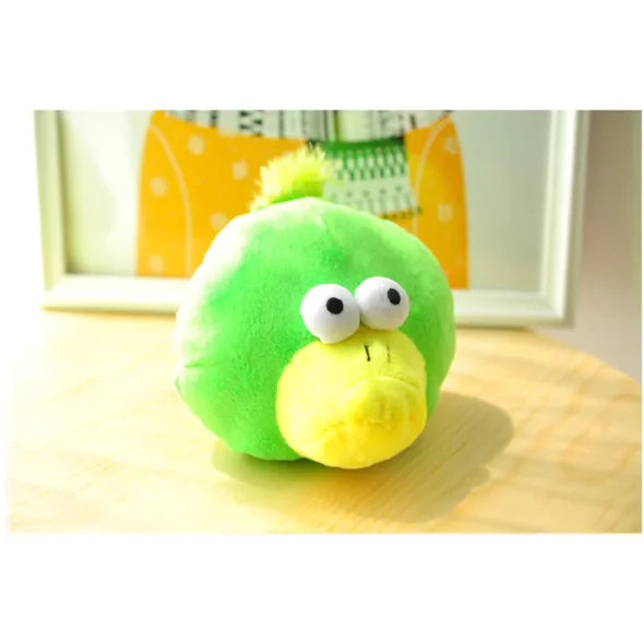 Bouncing Dog Toy with Sounds